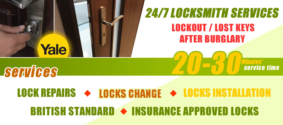 Crofton Park Locksmith